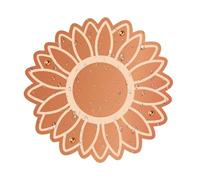 Disque Cuivre Bain Oiseaux Universelle Sûre En Forme De