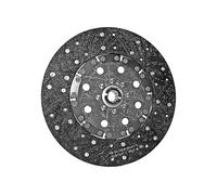 Disque D 'em Brayage LuK 331026810