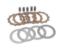 Disque D Embrayage Doppler Pour Scooter Gilera 50 Gp Neuf