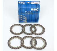 Disque D Embrayage Ebc Pour Moto Yamaha 80 Pw 1983 À 2006 Ck2303 / 6 Disques Garnis Neuf
