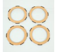 Disque D Embrayage Evok Pour Scooter Piaggio 90 Vespa Ss 1965 À 1971 Iron Clutch / Métal Fritté Neuf