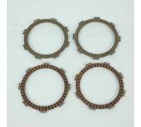 Disque D Embrayage Ferodo Pour Moto Yamaha 125 Xt X 2005 À 2010 Neuf