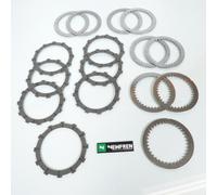 Disque D Embrayage Newfren Pour Moto Ducati 1000 Monster 4srs 2006 À 2008 Neuf