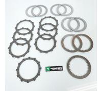 Disque D Embrayage Newfren Pour Moto Ducati 1000 Monster S2r 2006 À 2008 Neuf