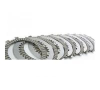 Disque D Embrayage Newfren Pour Moto Ducati 695 Monster 2007-2008 F1489ac / 11 Garnis 10 Lisses