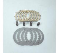 Disque D Embrayage Polini Pour Moto Rieju 50 Rs1 Castrol Après 2001 Neuf