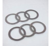 Disque d embrayage Tecnium compatible avec Moto Kawasaki 85 KX 1998 à 2018 6 disques lisses