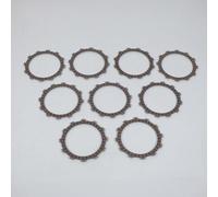 Disque d embrayage Tecnium compatible avec Moto Yamaha 450 YZF 2003 à 2006