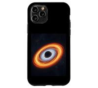 Disque d'accrétion relativiste Astrophysique Trou Noir Coque pour iPhone 11 Pro