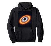 Disque d'accrétion relativiste Astrophysique Trou Noir Sweat à Capuche