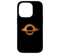 Disque d'acquisition Trou Noir Astrophysique Concept Physique Coque pour iPhone 14 Pro