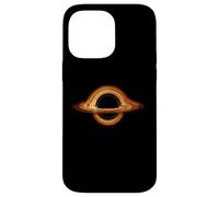 Disque d'acquisition Trou Noir Astrophysique Concept Physique Coque pour iPhone 14 Pro Max