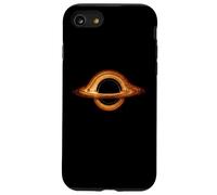 Disque d'acquisition Trou Noir Astrophysique Concept Physique Coque pour iPhone SE (2020) / 7/8