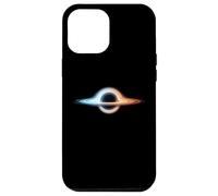 Disque d'acquisition Trou Noir Physique Astrophysique Concept Coque pour iPhone 12 Pro Max