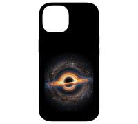 Disque d'acquisition Trou Noir Physique Astrophysique Concept Coque pour iPhone 14