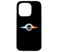 Disque d'acquisition Trou Noir Physique Astrophysique Concept Coque pour iPhone 15 Pro