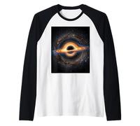 Disque d'acquisition Trou Noir Physique Astrophysique Concept Manche Raglan