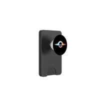 Disque d'acquisition Trou Noir Physique Astrophysique Concept PopSockets PopWallet pour MagSafe