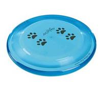 Trixie - Frisbee Dog Activity Disc pour chien résistant aux morsures ø 19 cm - Coloris aléatoire