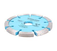 Disque de 115 mm x 8 mm à dents de diamant pour grattage de joint de maçonnerie, lame de 4-1/2" pour meuleuses