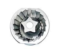 Disque de broyeur en acier inoxydable, Compatible avec BREVILLE,875/870/876, accessoires for Machine à café 875/870/876(A)