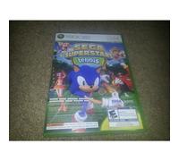 Disque de compilation Xbox 360 Sega Superstars et Live Arcade