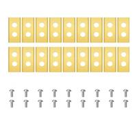 Disque de coupe 190,3 mm (1 pièce), compatible avec les outils jardin Dreame A1 et accessoires for plateau tournant à 6 lames for tondeuse gazon(18PCBLADE)