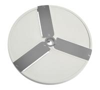 Royal Catering Disque de pour Coupe-légumes RCGS 550 (? 205 mm, épaisseur de coupe 10 mm, forme de découpe : tranches, RCSB-2)