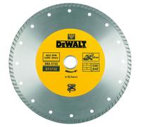 Disque de coupe à sec DeWALT Diamond Turbo, 230 x 22,2 mm DT3732