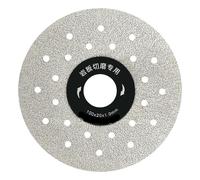Disque de coupe à sec diamanté 4" 100 mm for dalles, porcelaine, céramique, carrelage, marbre, lames fines for machine à marbre et meuleuse d'angle(1 Pcs)