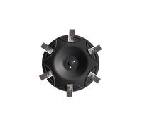 Disque de coupe avec 6 lames pour robot tondeuse MOVA