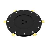 Disque de Coupe avec Protection 6 Lames pour Dreame A1, A1 Pro, A2