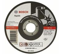 Bosch Disques à tronçonner Expert for Inox