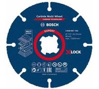 Bosch EXPERT CARBIDE MULTI WHEEL Disque de coupe