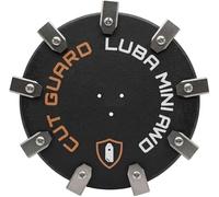 Disque de Coupe Compatible avec LUBA Mini AWD Mammotion - Plateau de Coupe pour Robot Tondeuse avec 9 Lames - Messerteller de Rechange Durable pour Tonte précise