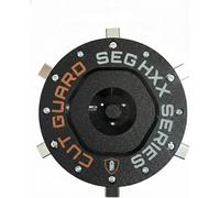 Disque de coupe compatible avec Navimow H-Series H500E, H800E, H1500E, avec protection et 6 lames - Plaque de coupe robot et plateau de couteau, ne bloque pas l'herbe, durable et sûr
