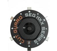 Disque de coupe compatible avec Navimow i105E, i108E avec protection et 6 lames - Disque de coupe robot tondeuse et plateau de couteau, ne bloque pas l'herbe, durable et sûr