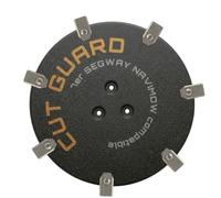 Disque de Coupe Compatible avec Segway Navimow i208 AWD, i215 LiDAR, i220 LiDAR - Plateau de Coupe pour Robot Tondeuse avec 7 Lames - Pièce de Rechange pour Tonte précise