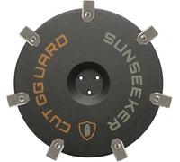 Disque de Coupe Compatible avec Sunseeker V3 / X3 - Plateau de Coupe pour Robot Tondeuse avec 9 Lames - Messerteller Durable pour Tonte précise et régulière