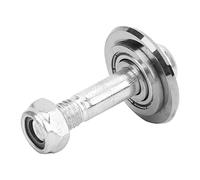 Disque de coupe de carreaux 7/8 pouces, qualité industrielle, roue de rainurage en carbure avec boulon et contre-écrou 22MM, pour machine de coupe manuelle de carreaux(20000m Silver)