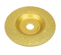 Disque de Coupe de Diamant de 4 Pouces: Roue de Broyage pour Polisge en Fer et Acier Inoxydable
