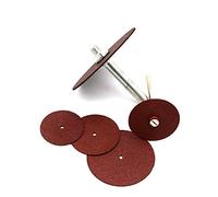 Disque de coupe de meule de lame de scie pour outil rotatif Dremel
