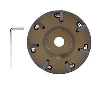 Disque de coupe de sabot pour animaux d'élevage - Pince électrique en alliage d'aluminium - Outil de couteau pour animaux d'élevage, moutons, bovins, chevaux, vaches, sabots - Plaque de ponçage avec 7