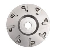 Disque de coupe de sabot professionnel 8 dents en acier plaque de coupe de sabot de bétail pour le bétail mouton bovins chevaux coupe de sabot de vache