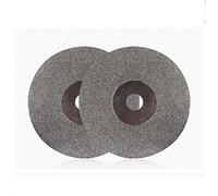 Disque de coupe diamant Cut Off Lame de meulage + Tige pour outil rotatif Dremel Pierre Lame 50 mm