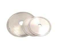Disque de coupe diamant, lame de scie for matériaux non métalliques-100mm à 250mm, idéal for les bijoux et l'artisanat, 1 pièce(150x25x0.5mm)