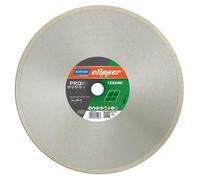 Disque de coupe diamant - Norton Clipper Pro Ceramic - 230 mm - 25,4 mm - Haute qualité professionnelle