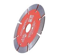 Disque de coupe diamanté 4" for carrelage, céramique, marbre, for scie circulaire. Lame de scie spéciale for le rainurage.