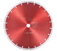 vidaXL Disque de coupe diamanté Acier 300 mm 143240