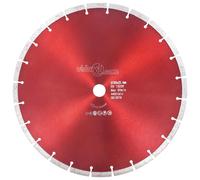Disque de coupe diamanté Acier 350 mm